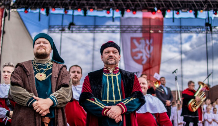 Znojemští se po dvou covidových letech dočkají tradičního vinobraní