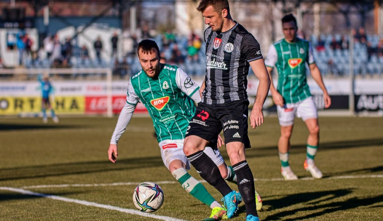 Čolič se opět trefil. Přidá další gól proti Slavii? Můžeme tam vyhrát, věří