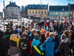 Vrchlabí má svůj vlastní Poesiomat. Na jaře se dočká i Hradec Králové