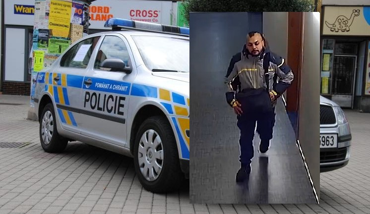 Muž ukradl v Babylonu z kabelky platební kartu a utratil několik tisíc. Pátrá po něm policie