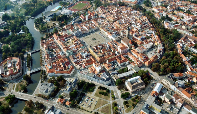 Budějce mají čistší vzduch. Na několika místech ho pravidelně měří speciální vůz