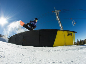 Ve Špindlerově Mlýně se po pěti letech jede Světový pohár snowboardistů