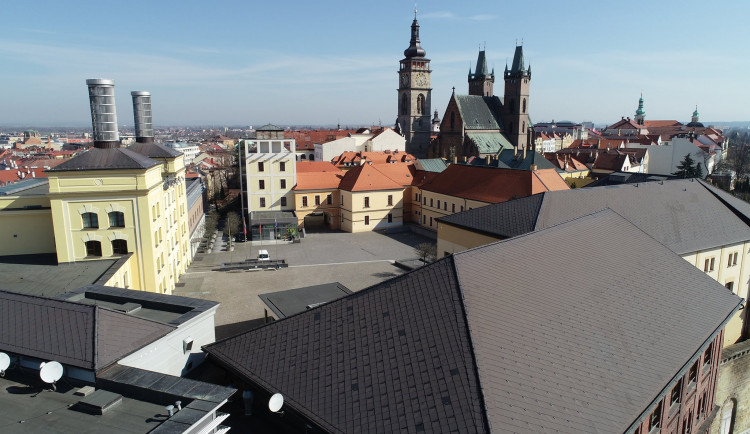 Hradec Králové začal s přípravou na osmisté výročí města. Slavit se bude za tři roky