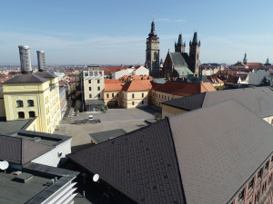 Hradec Králové začal s přípravou na osmisté výročí města. Slavit se bude za tři roky