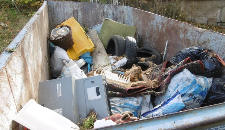 Objemný či nebezpečný odpad? Jarní úklid města je opět tady