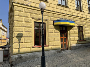 Trutnov zřídil komunitní centrum pro děti z Ukrajiny. K dispozici mají klubovnu