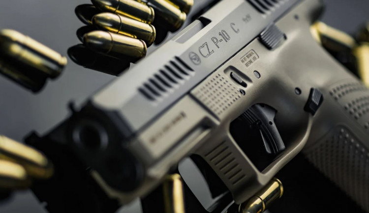 pistole CZ P-10 C