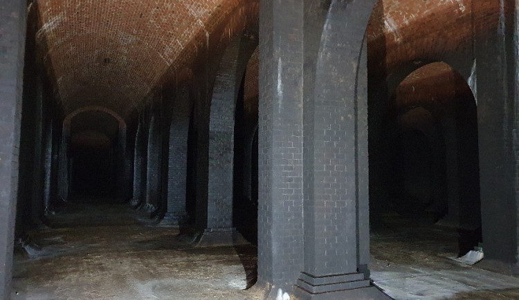 Brněnské vodojemy se zpřístupní lidem. Zájem o prostory mají i filmaři z Hollywoodu