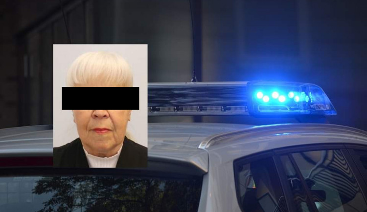 Pohřešovaná seniorka z Nového Města nad Metují byla nalezena mrtvá