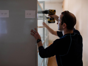 Ode dneška musí uprchlíci na Okrouhlík. KACPU změnilo sídlo i provozní dobu