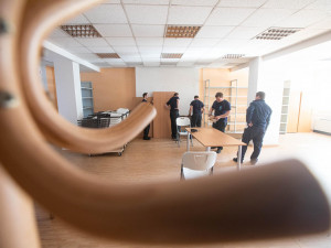 Ode dneška musí uprchlíci na Okrouhlík. KACPU změnilo sídlo i provozní dobu