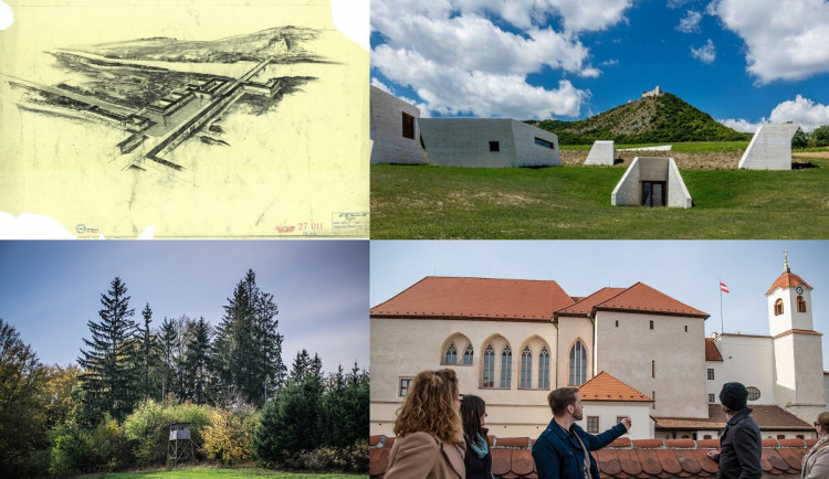 Kam o víkendu na jižní Moravě? Za lovci mamutů i po stopách architektury