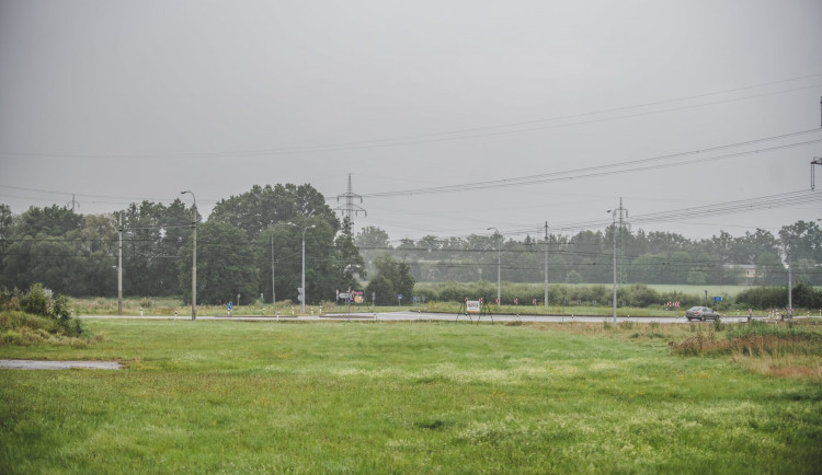 Hrdějovičtí udělali tečku za halami. Investor může pokračovat v přípravě nového bydlení