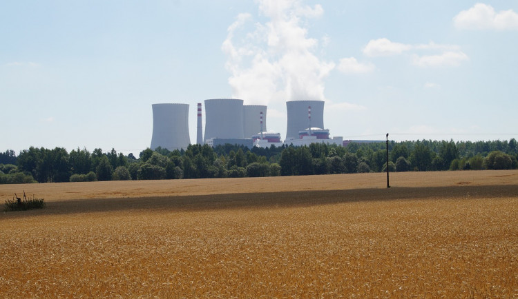 V Temelíně vznikl prostor pro malý modulární reaktor. Je to budoucnost energetiky
