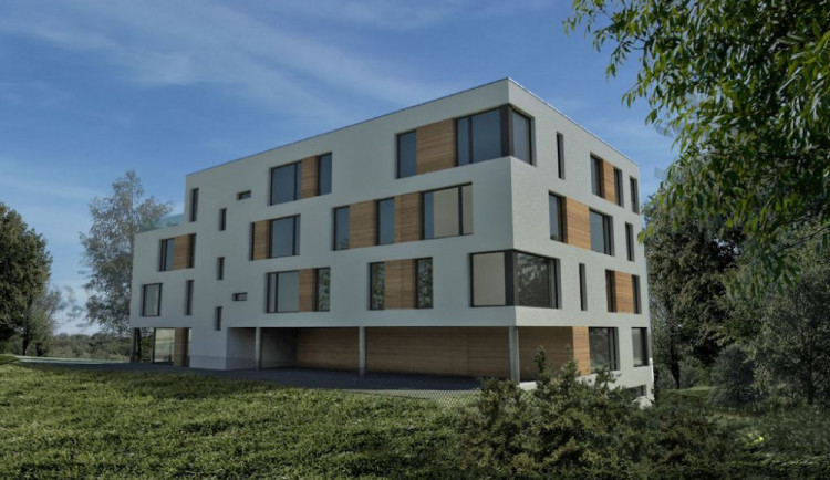 Nový bytový dům na Střeláku v Chrastavě stát nebude. Proti byli občané i město