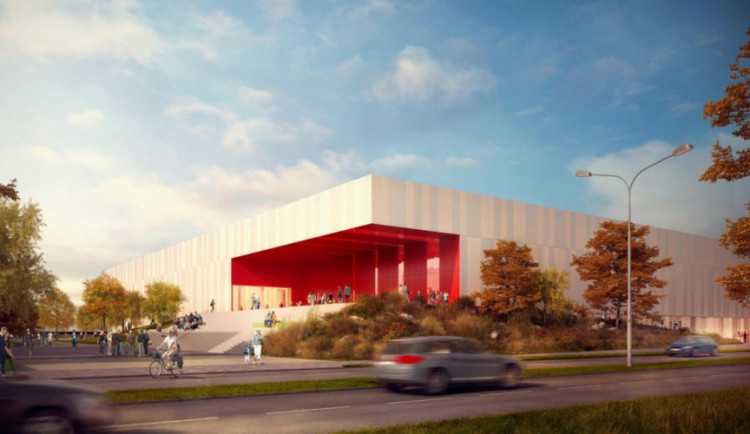 Nejistý osud atletické haly. Brno na stavbu nedostane 300 milionů korun od státu