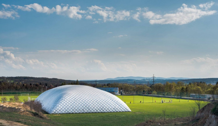 Firma přestala sponzorovat akademii Dynama. Ohledně pokračovaní nás nekontaktovali, vzkázal ředitel