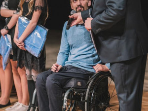 Město Hradec Králové ocenilo své sportovce. Patronát nad anketou převzala Kateřina Siniaková