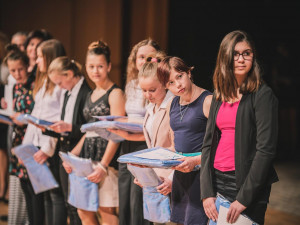 Město Hradec Králové ocenilo své sportovce. Patronát nad anketou převzala Kateřina Siniaková