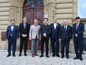 V Hradci Králové se otevřel historicky první konzulát Mongolska v České republice. Má posílit vztahy