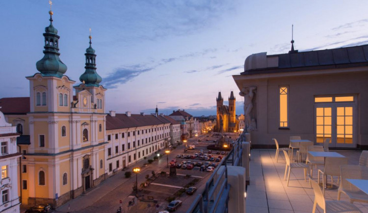 Hradecká galerie zahájí sezonu třemi novými výstavami. Vernisáž se koná dnes odpoledne