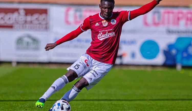 Dynamo uplatnilo opci na Kondu. Stoper odletěl do Ghany kvůli vízu