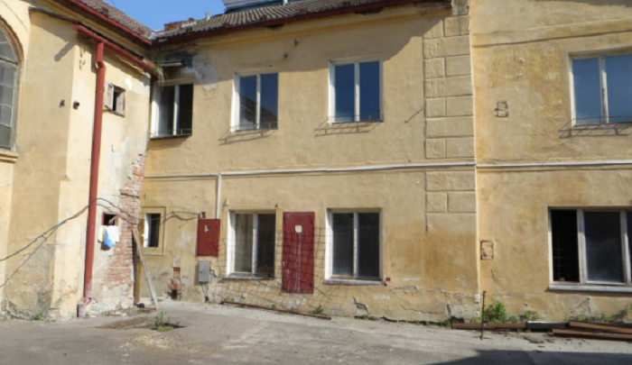 Majitelka nabízí městu za osm milionů dům, kde žil a učil se Bedřich Smetana