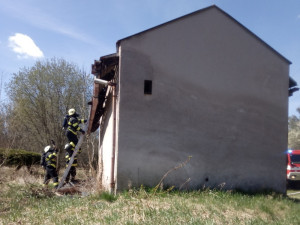 Z pohledu hasičů z Královéhradeckého kraje nebyl prodloužený víkend zrovna odpočinkový