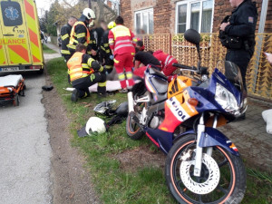 Z pohledu hasičů z Královéhradeckého kraje nebyl prodloužený víkend zrovna odpočinkový