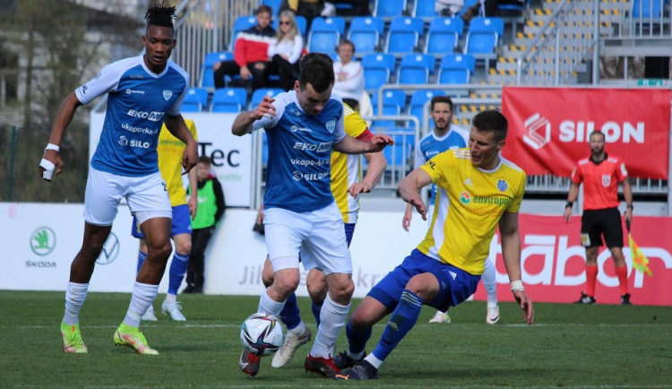 Kontumace nebude. Zápas Táborska s Chrudimí se odehraje, rozhodla disciplinární komise