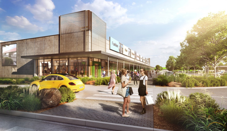 Nová Zelená je o kousek blíž zákazníkům. Developer zapracoval připomínky EIA