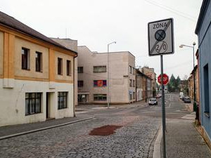 Obyvatelé Jičína budou hlasovat o změně názvu ulic Ruská a M. Koněva