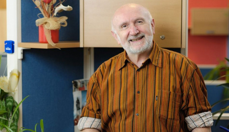 Zemřel moderátor a držitel ceny Ferdinanda Peroutky Václav Souček