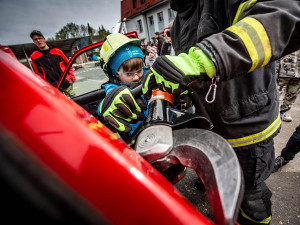 V hradeckém kraji se otevřou základny hasičů veřejnosti. Lidé si prohlédnou techniku a seznámí se s jejich prací