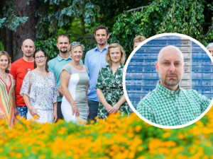 Změnu a Zelené povede do voleb v Hradci Králové opět Adam Záruba