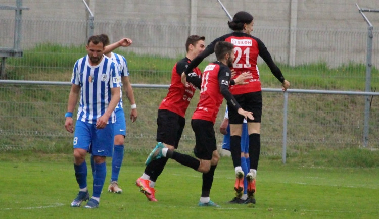 Táborsko posílil mladík ze Švýcarska. Krátce po střídaní si připsal vítěznou trefu