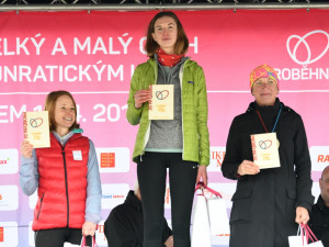 Zdravotní prohlídka přímo v zázemí závodu? I to je možné na Proběhni.se