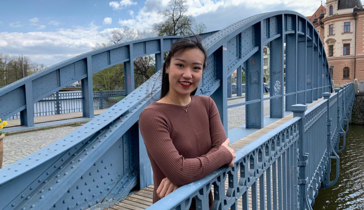 Balet v Evropě zajímá širší skupinu lidí, vypráví japonská tanečnice z Jihočeského divadla