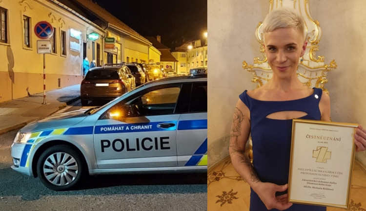 Nevěděli jsme, do čeho jdeme, vzpomíná lékařka na zásah u tišnovské rodinné tragédie