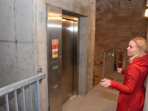 Zrekonstruovaná pevnost Dobrošov se po letech otevírá veřejnosti