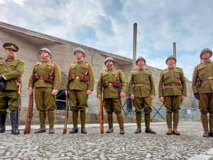 Zrekonstruovaná pevnost Dobrošov se po letech otevírá veřejnosti