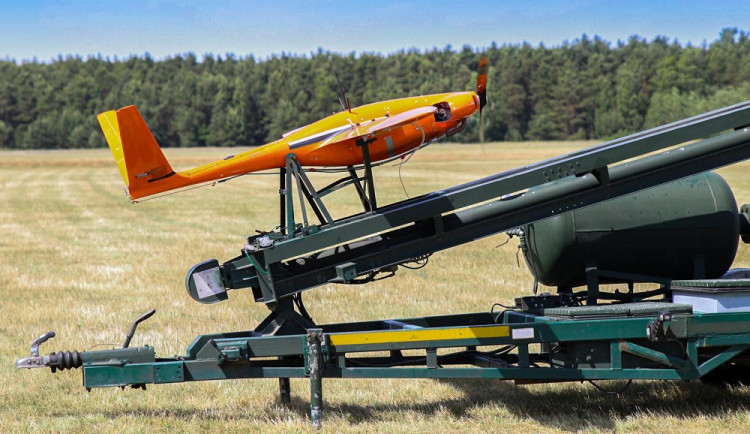 Strakoničtí vojáci se připravují na cvičení v Polsku. Budou tam na ně útočit drony