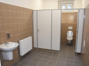 Stará budova nemocnice v Opočně se proměnila v moderní domov důchodců