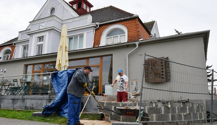 Blanenské kino dostane nové zastřešení i přístavbu kavárny
