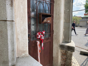 Hradec Králové se pustil do oprav posledního kiosku. První se začal opravovat před šesti lety