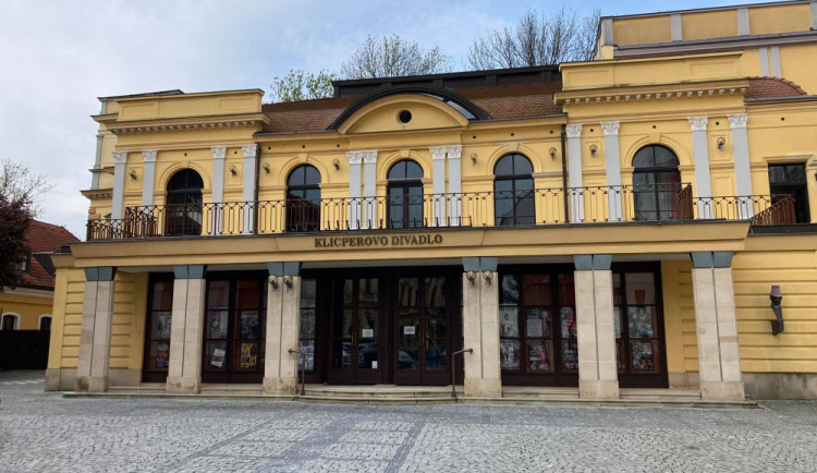 Klicperovo divadlo v Hradci Králové uvede v sezoně 2022/2023 šest premiér