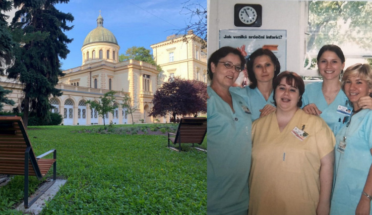 Práce je pro mě posláním, říká sestřička z Brna, která pomáhá pacientům téměř půl století
