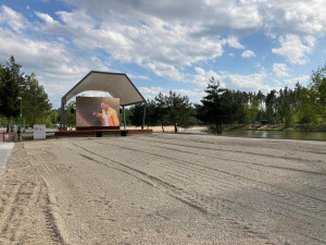 Stříbrňák vstupuje do nové sezony. Kemp se stal oficiálním místem pro konání svateb