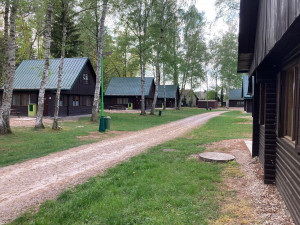 Stříbrňák vstupuje do nové sezony. Kemp se stal oficiálním místem pro konání svateb