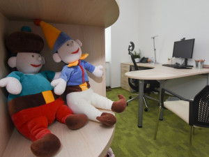 V Trutnově vzniklo nové poradenské a vzdělávací centrum. Pomůže především studentům a žákům